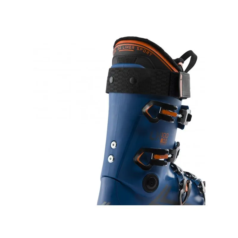 Botas de esquí Lange LX 100 HV GW (atlantic Blue) Hombre