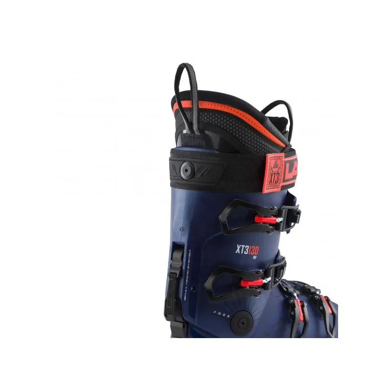 Botas de esquí Lange XT3 Free 130 MV GW (LG/BL) hombre