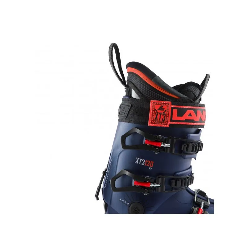 Botas de esquí Lange XT3 Free 130 MV GW (LG/BL) hombre