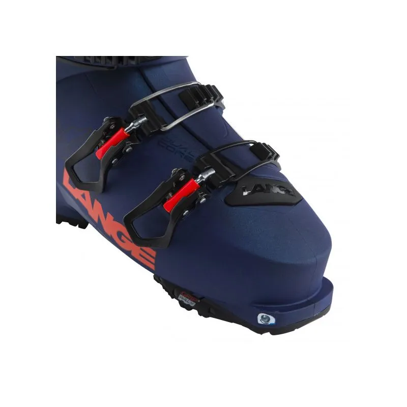 Botas de esquí Lange XT3 Free 130 MV GW (LG/BL) hombre