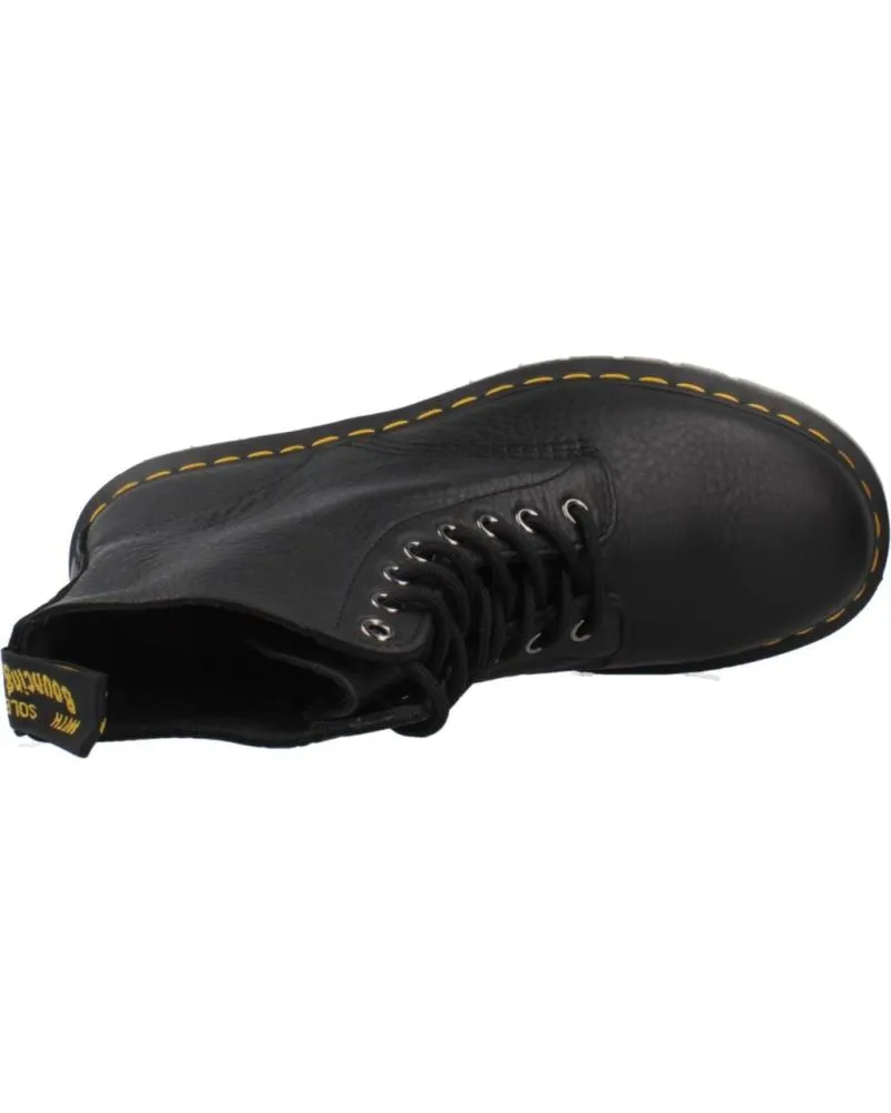 Botas DR MARTENS  de Mujer BOTAS MUJER MODELO 1460 COLOR NEGRO  BLACK