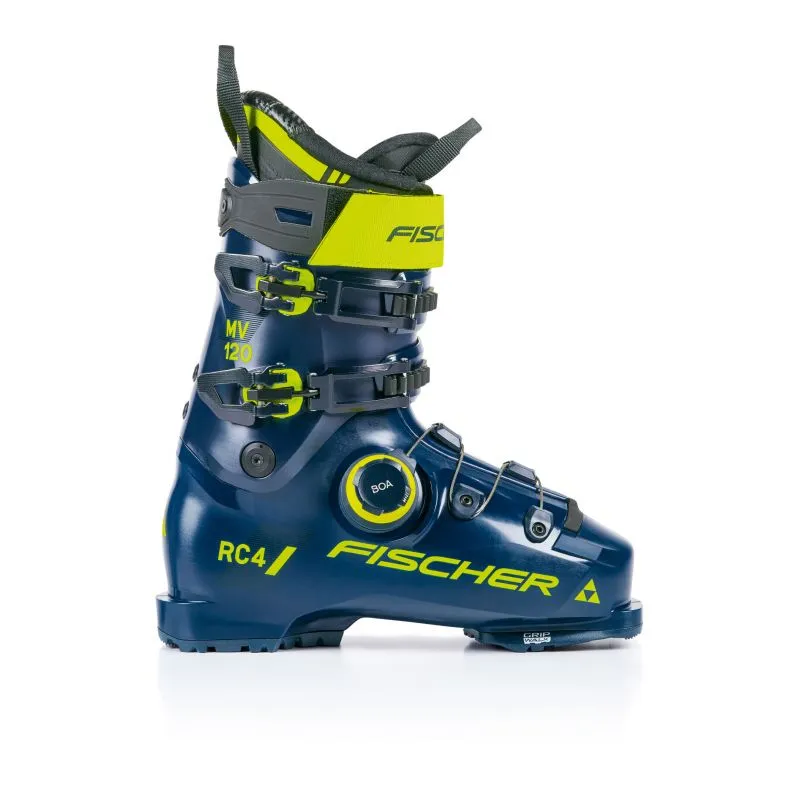 Botas esquí alpino Fischer RC4 120 MV BOA VAC GW (OCEAN/OCEAN)