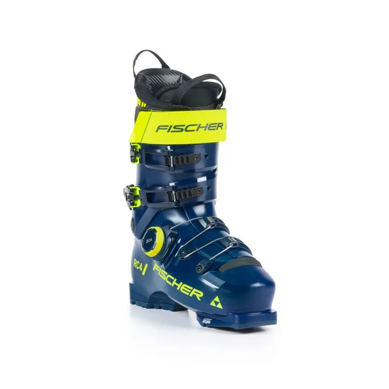 Botas esquí alpino Fischer RC4 120 MV BOA VAC GW (OCEAN/OCEAN)