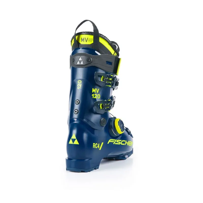 Botas esquí alpino Fischer RC4 120 MV BOA VAC GW (OCEAN/OCEAN)