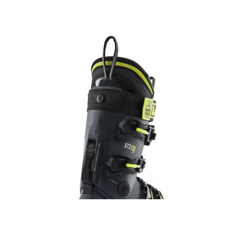 Botas esquí de travesía Lange Xt3 Free 120mv Gw (Pewter Grey) Hombre