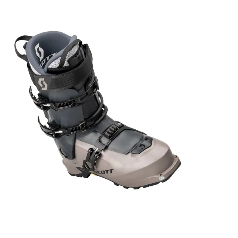 BOTAS ESQUí DE TRAVESíA SCOTT BOTA COSMOS RESOURCE (GRIS CáLIDO) 2024