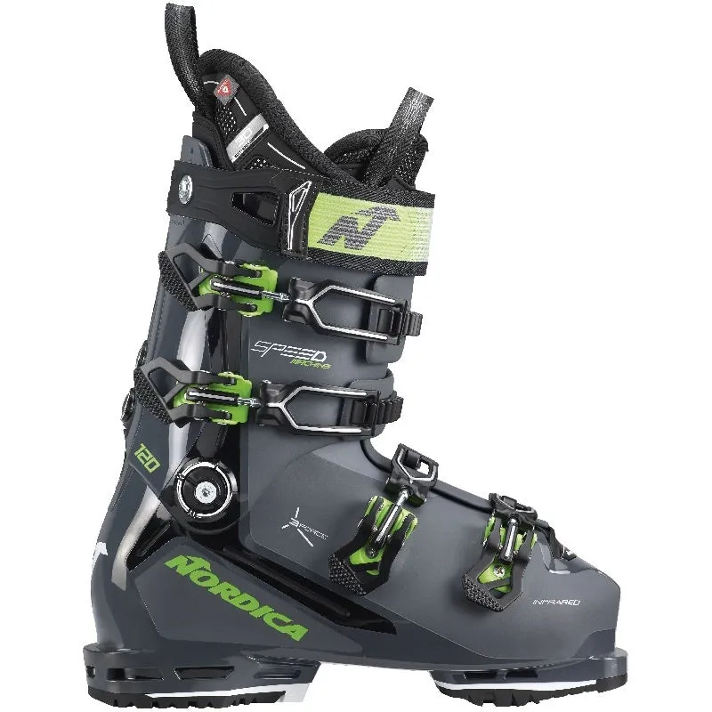  Botas esquí Nordica BOTA ESQUI SPEEDMACHINE 3 120 (GW) ANTHR