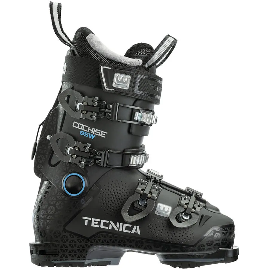  Botas esquí Tecnica Bota Esqui Cochise 85 W Gw Black 225