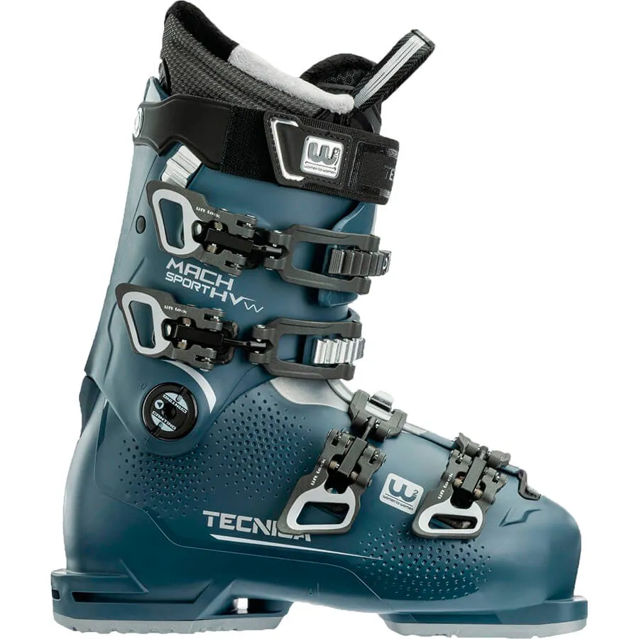  Botas esquí Tecnica Bota Esqui Mach Sport Hv 75 W Dark Avio