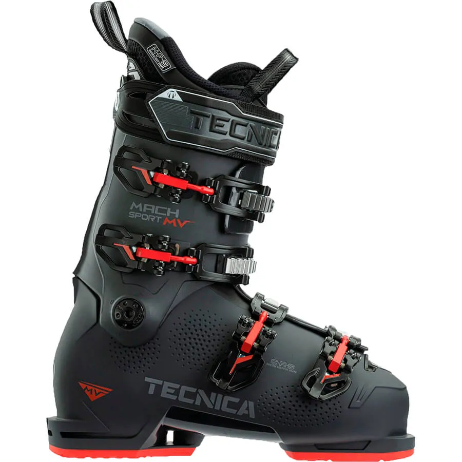  Botas esquí Tecnica Bota Esqui Mach Sport Mv 100 Graphite 26