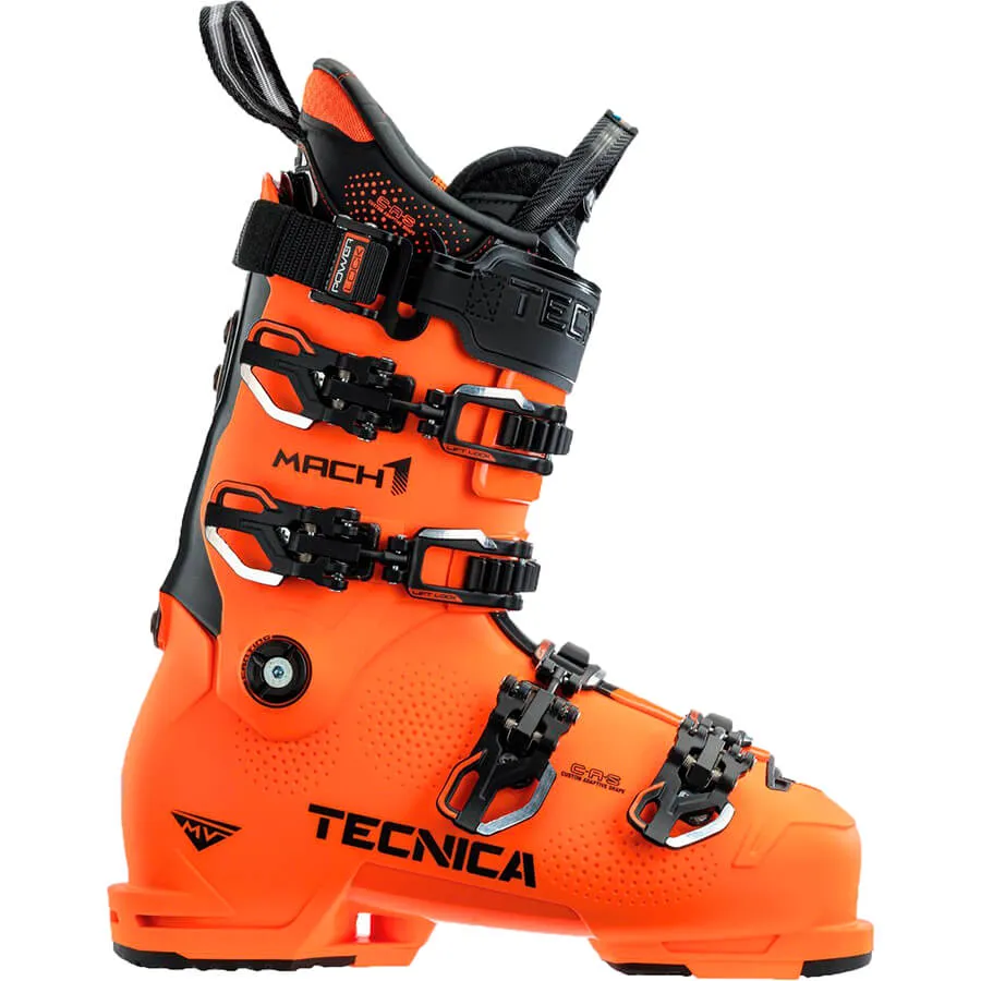  Botas esquí Tecnica Bota Esqui Mach1 Mv 130 Td Ultra Orange