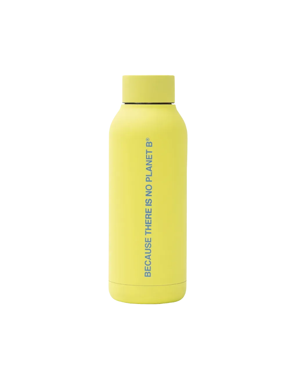 Botella Ecoalf de Acero Inoxidable Bronson Lemonade