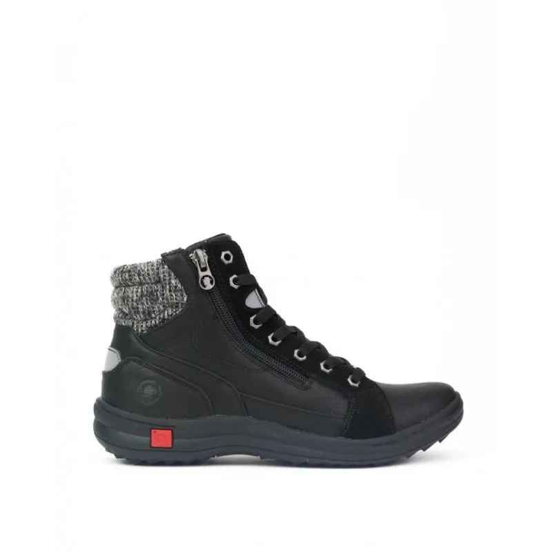 BOTINES DE MUJER CORONEL TAPIOCCA T3231
