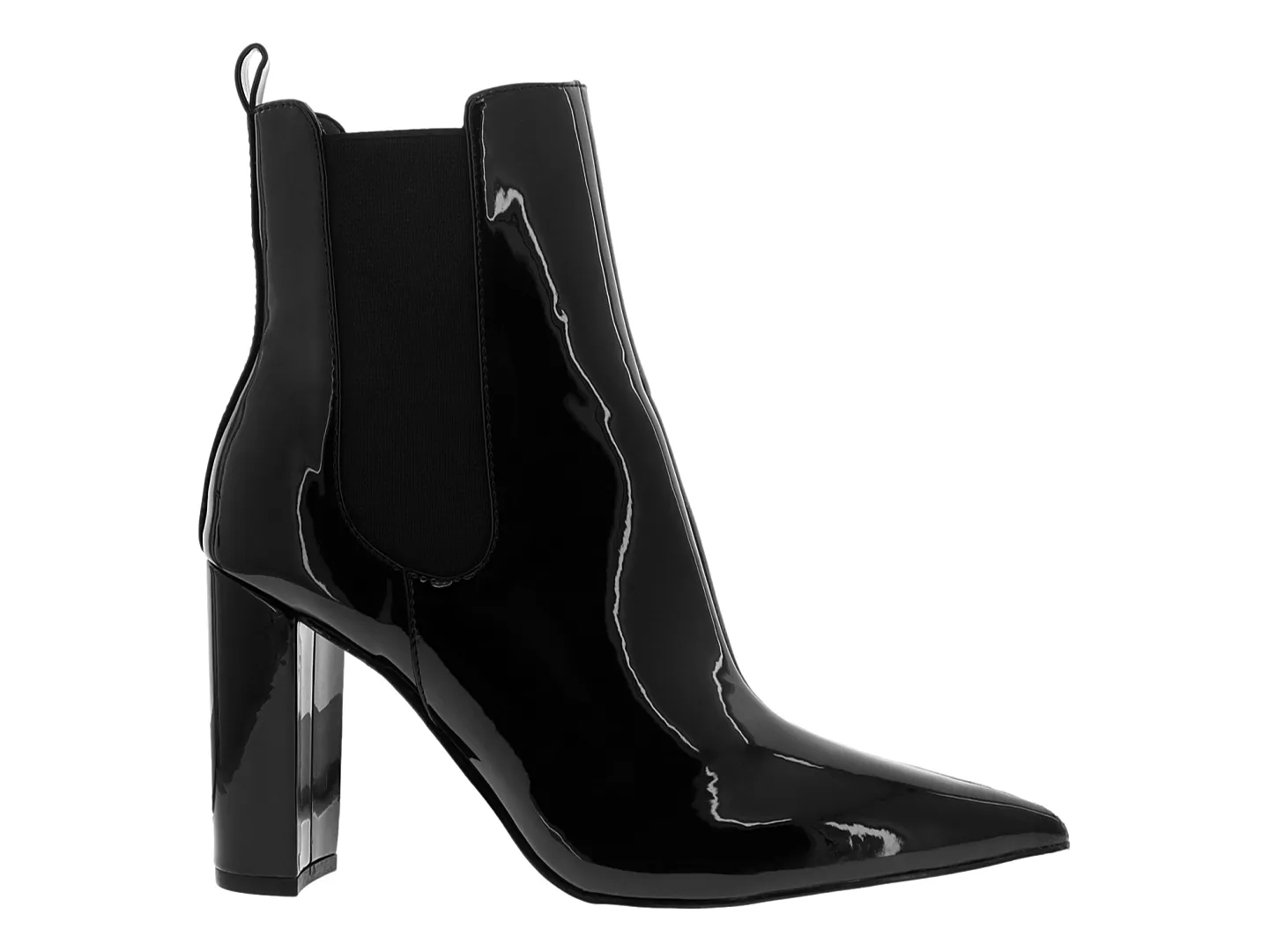 Botines Nine West Doya3 Negro Para Mujer