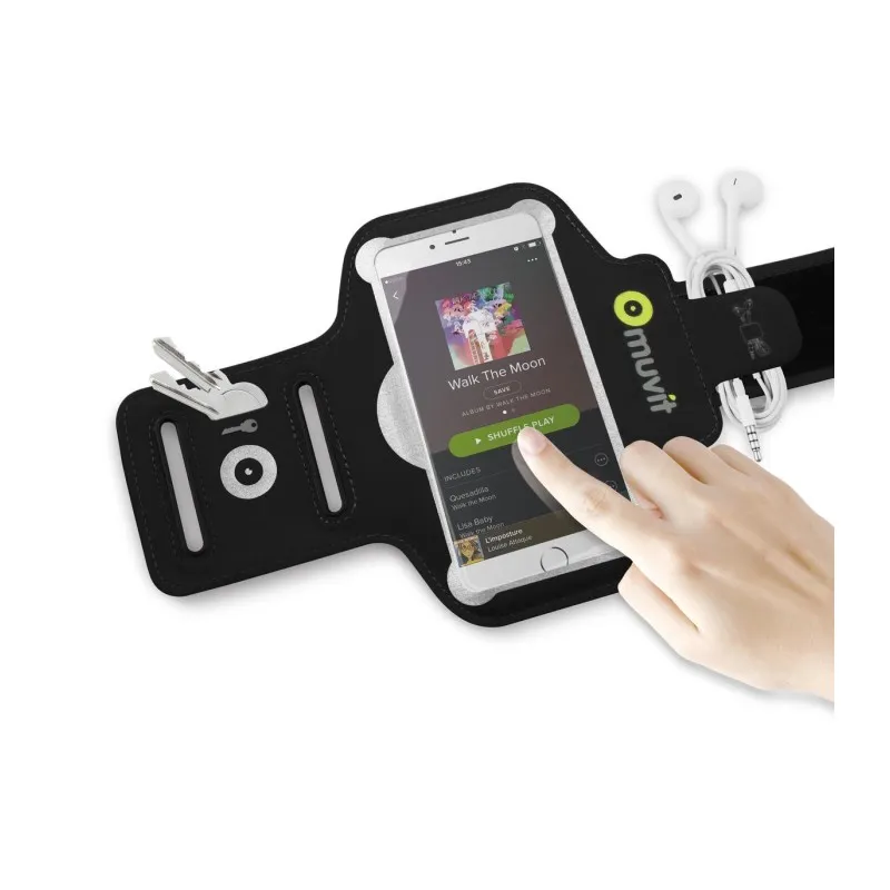 BRAZALETE TELEFONO MUVIT UNIVERSAL 4.7"5.9" MUARM