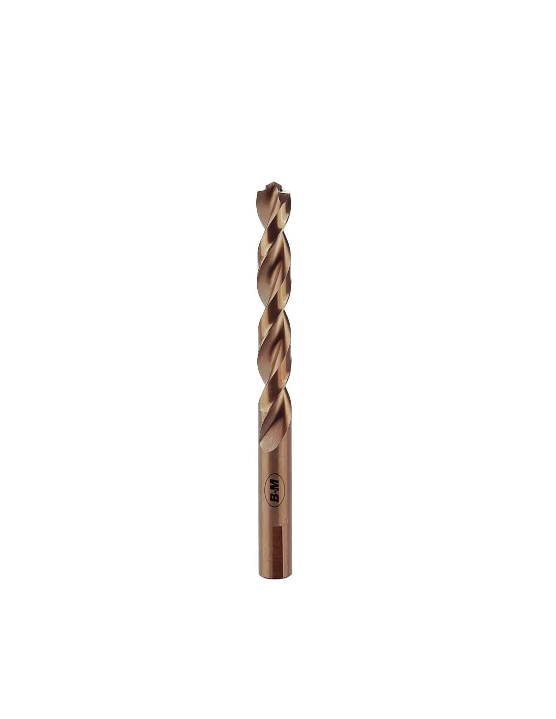 BROCA DIN 338 HSSCO XTURBO Ø 10,20