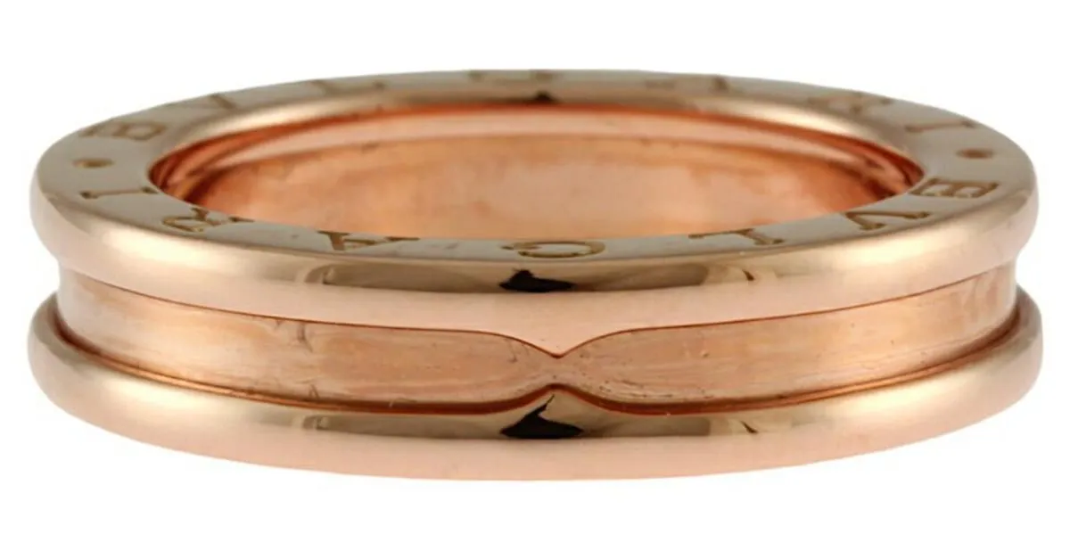 Bulgari B.Zero1 Dorado 