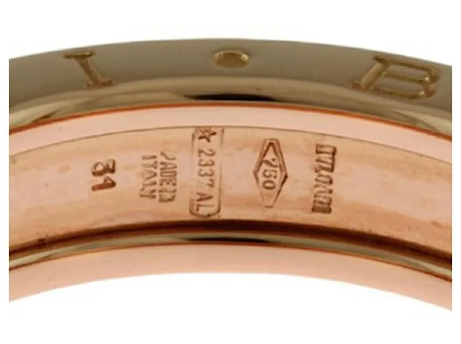 Bulgari B.Zero1 Dorado 