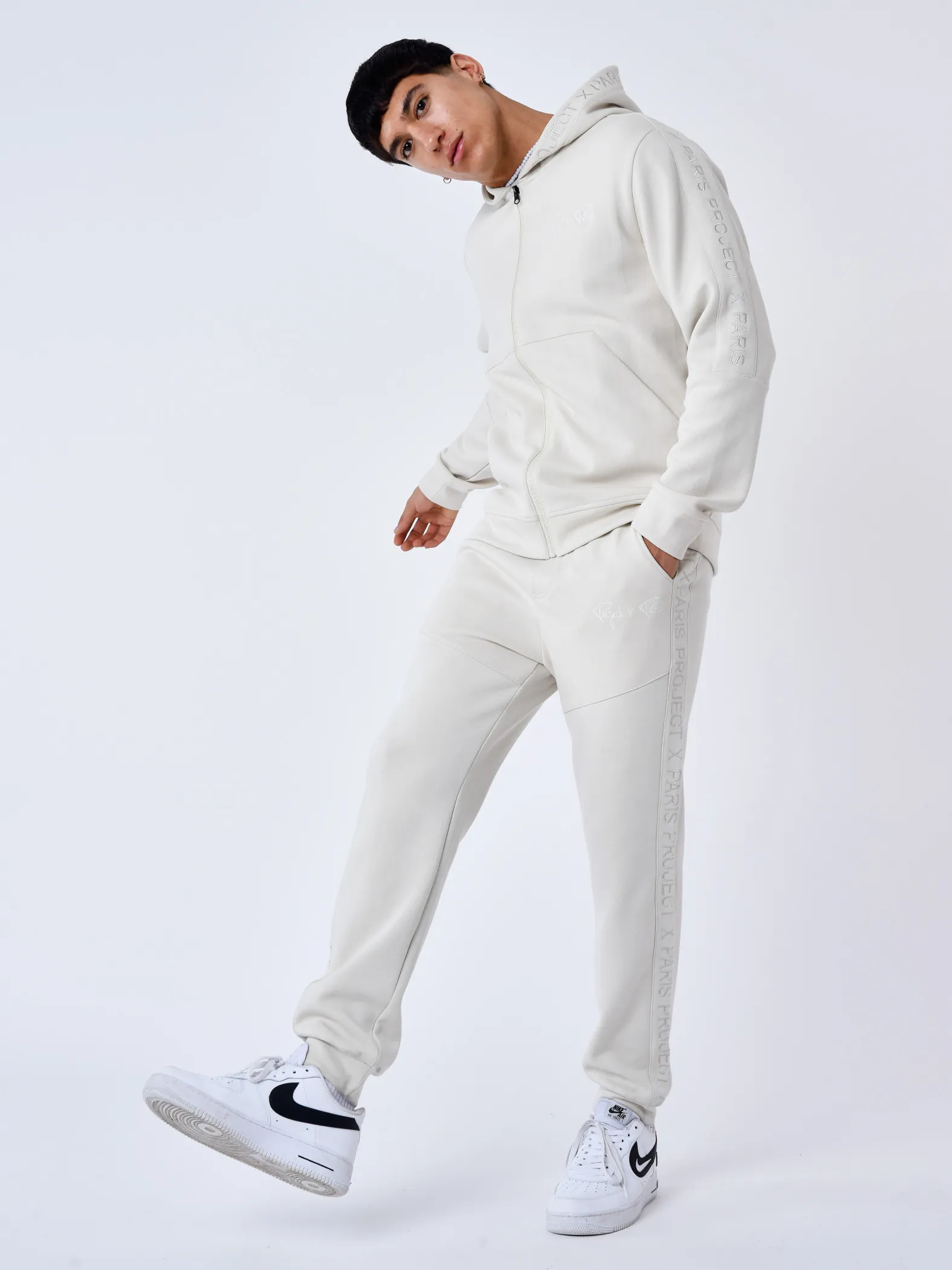 Calcetines de jogging lisos