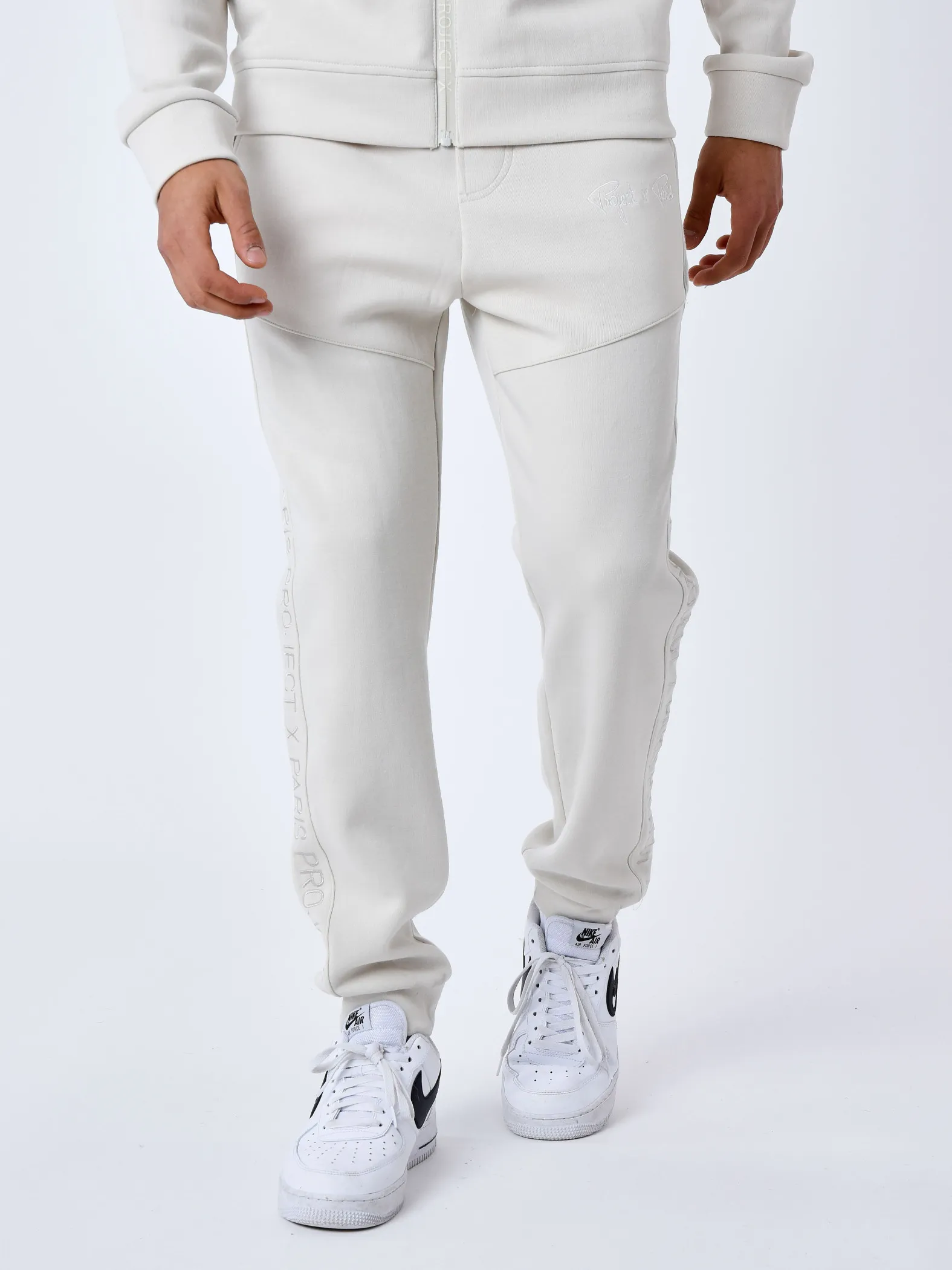Calcetines de jogging lisos