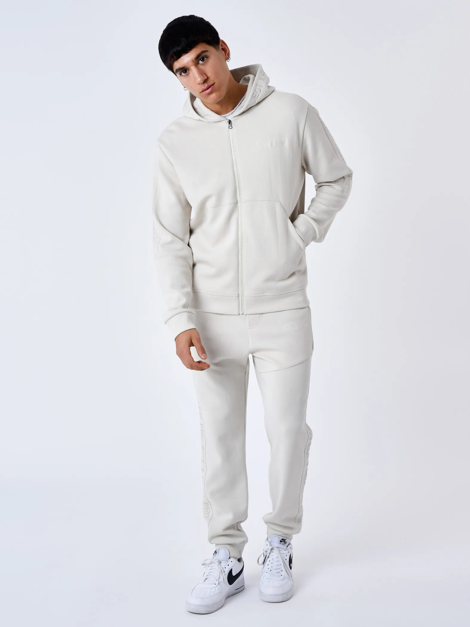 Calcetines de jogging lisos