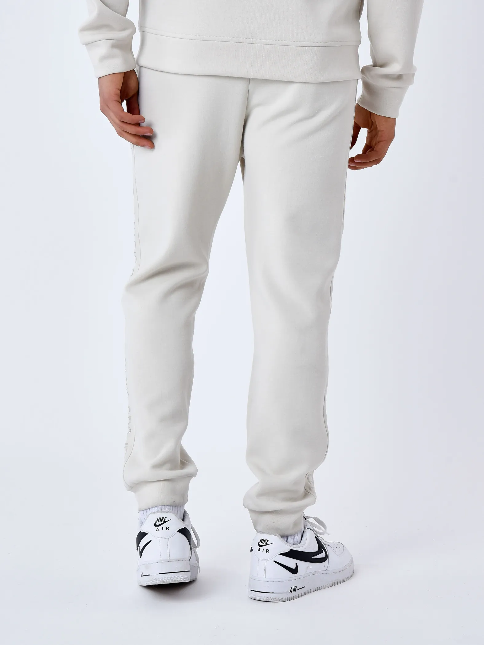 Calcetines de jogging lisos