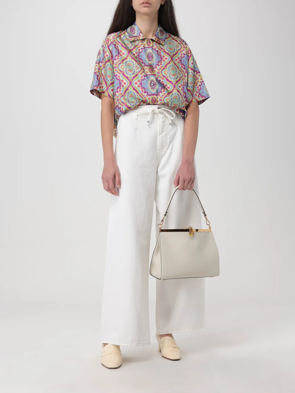 Camisa mujer Etro