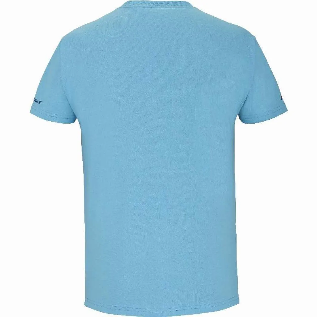 Camiseta Babolat Juan Lebron Algodon Azul Cian | Babolat