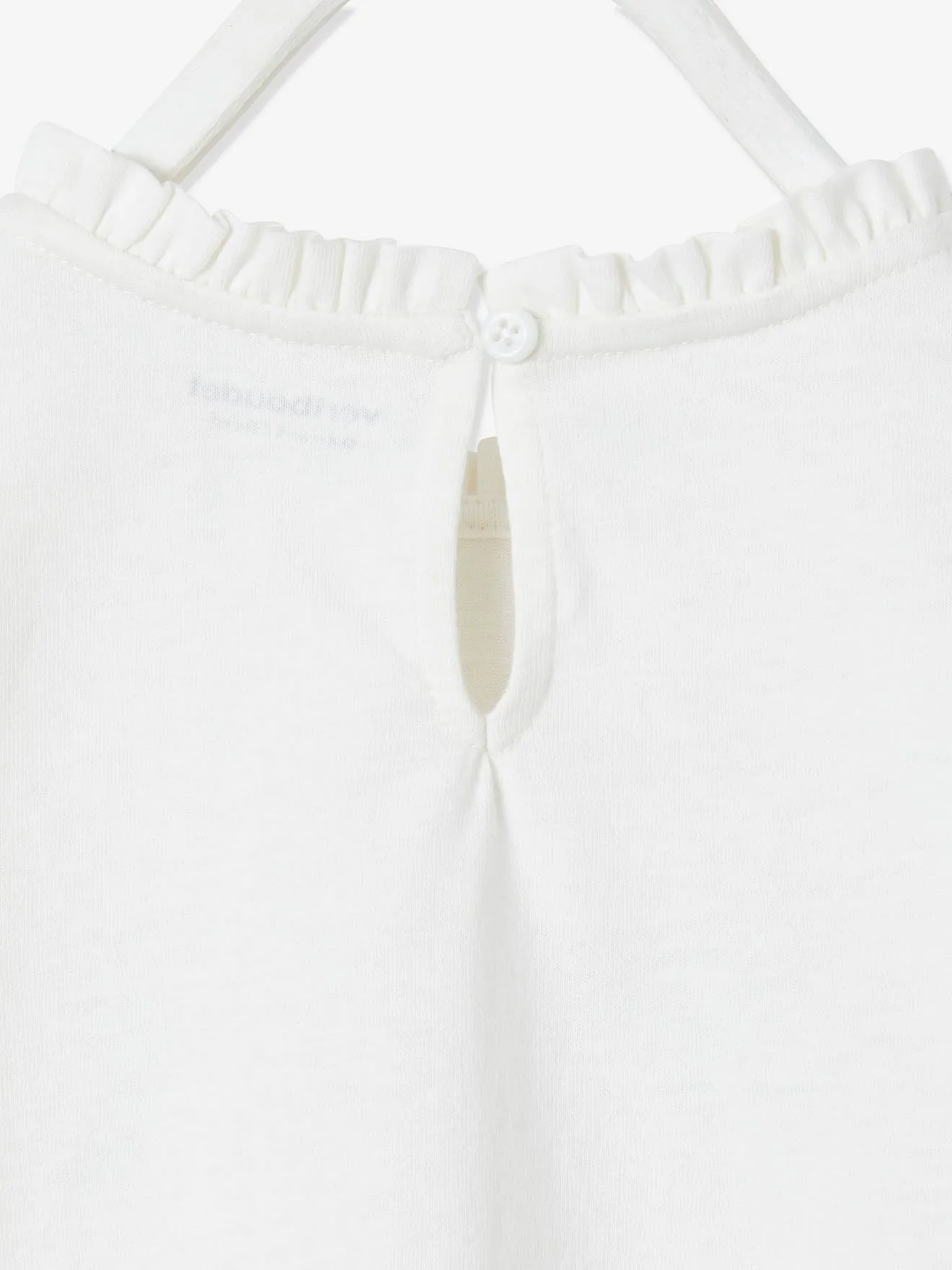 CAMISETA CON MOTIVO FANTASíA Y DETALLES DE FRUFRú OEKOTEX®, PARA NIñA
