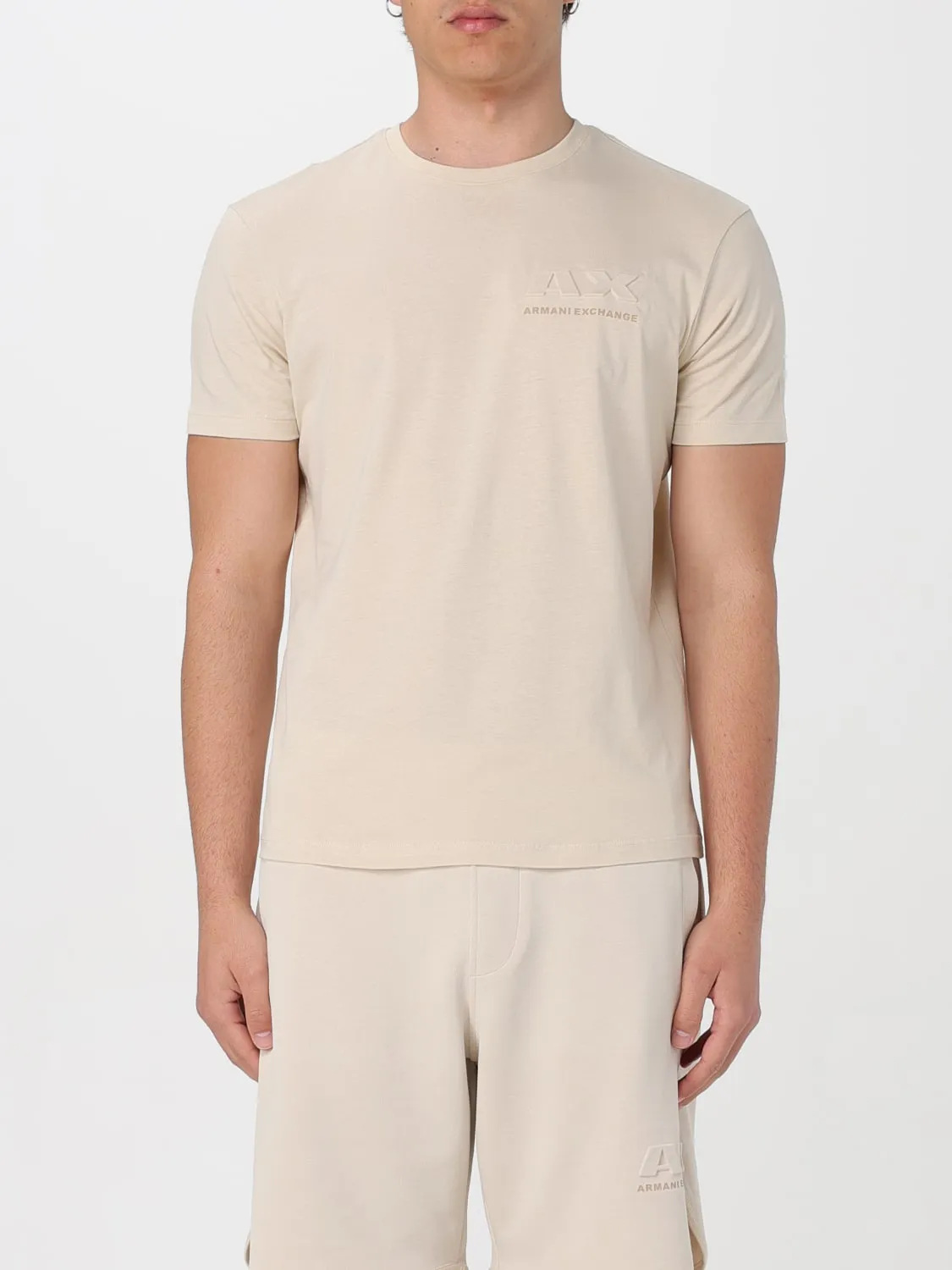 Camiseta hombre Armani Exchange