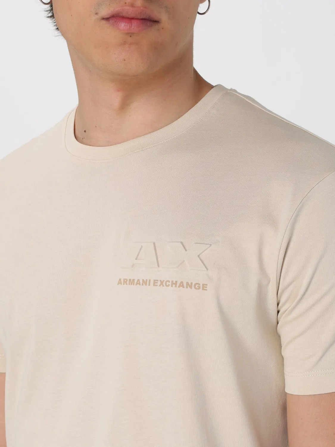 Camiseta hombre Armani Exchange