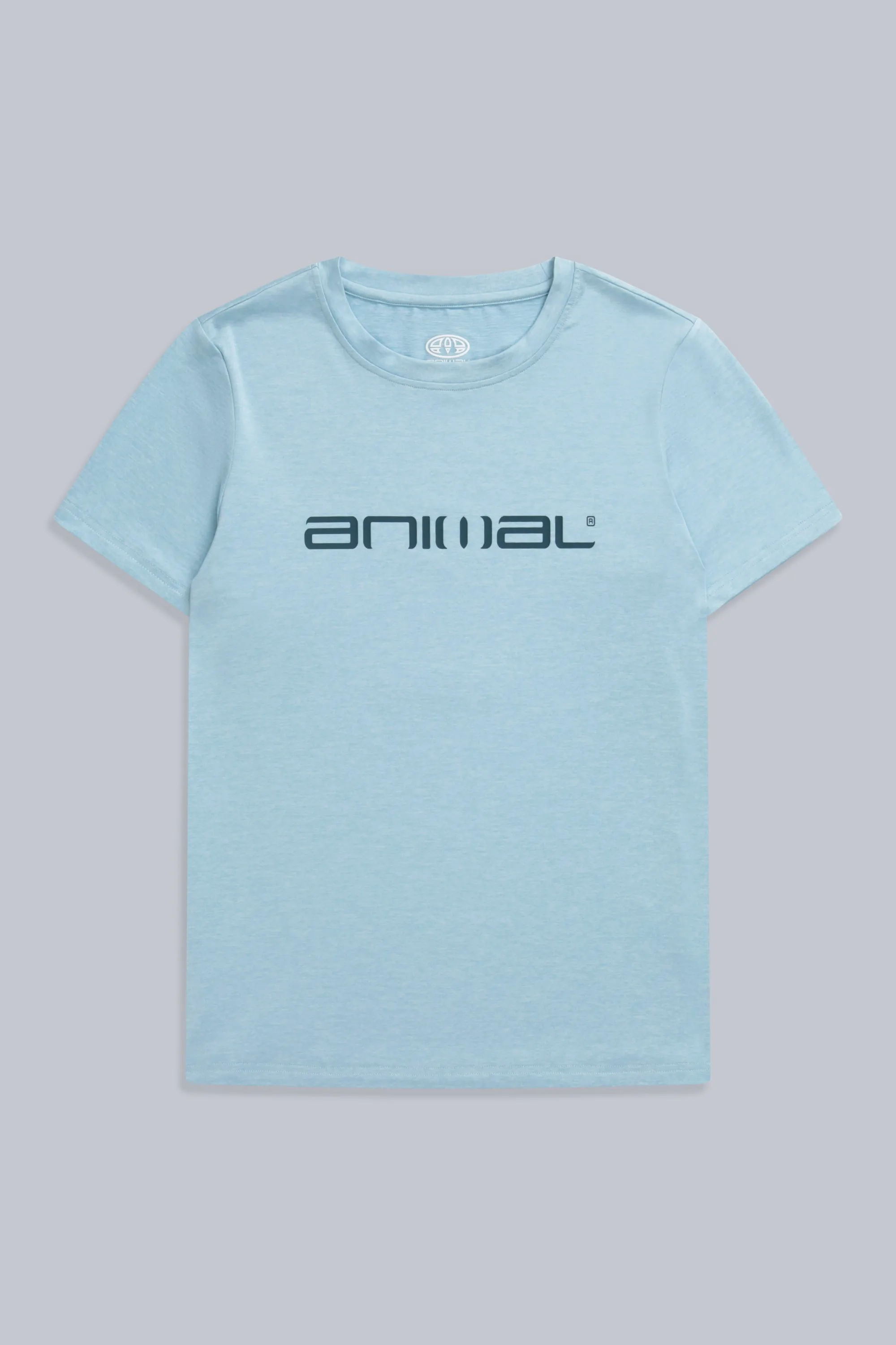 Camiseta Latero de natación híbrida para mujer