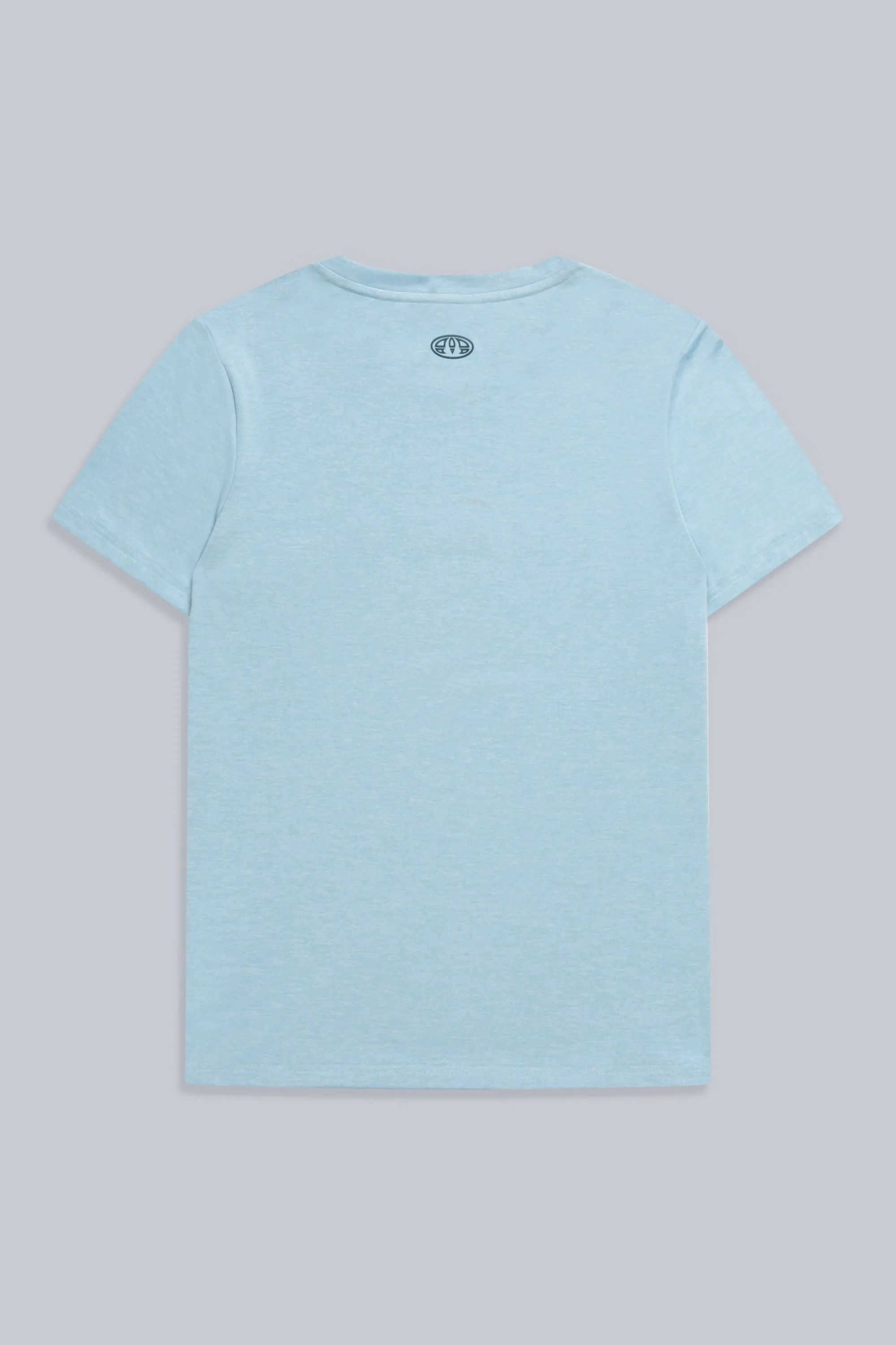 Camiseta Latero de natación híbrida para mujer
