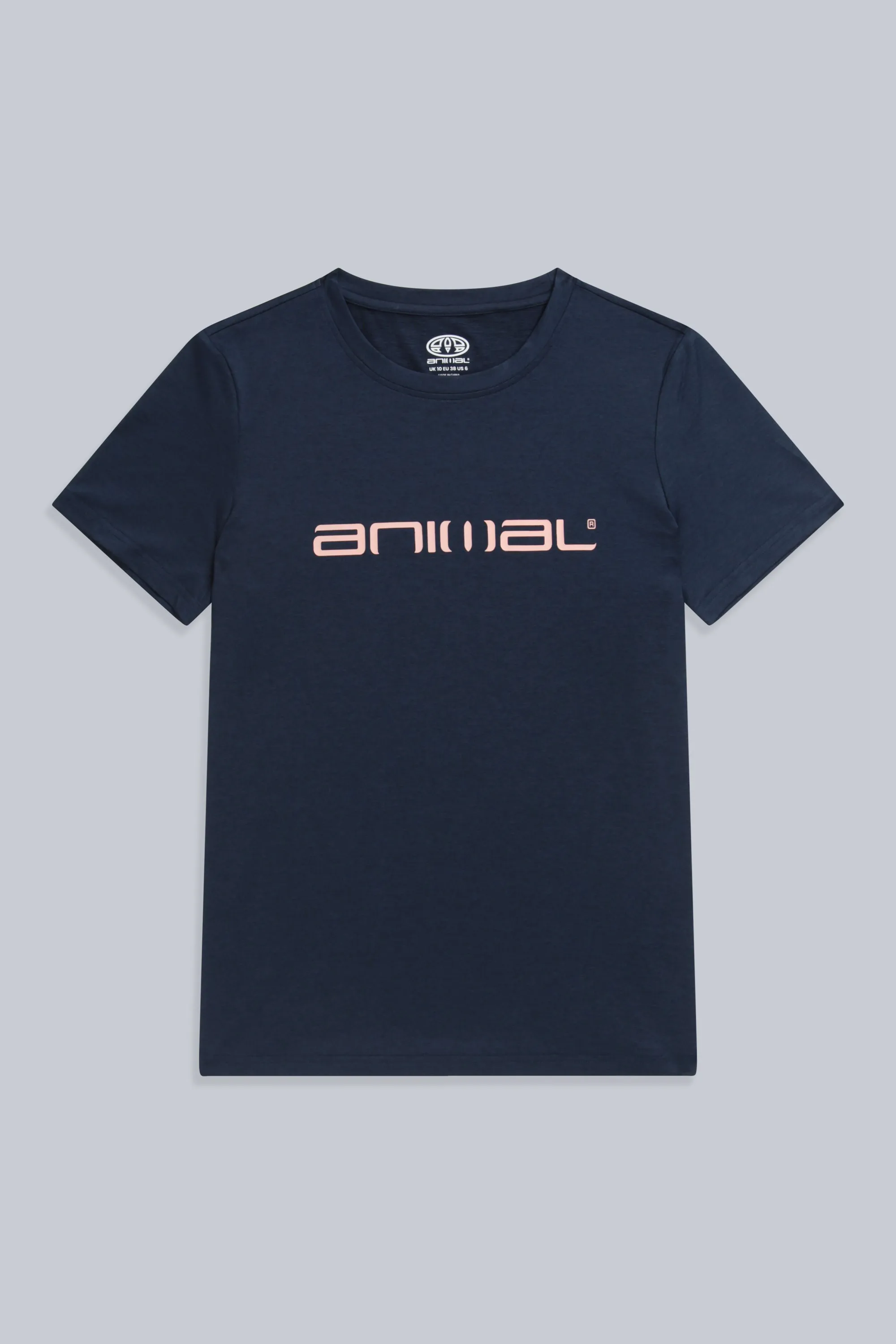 Camiseta Latero de natación híbrida para mujer