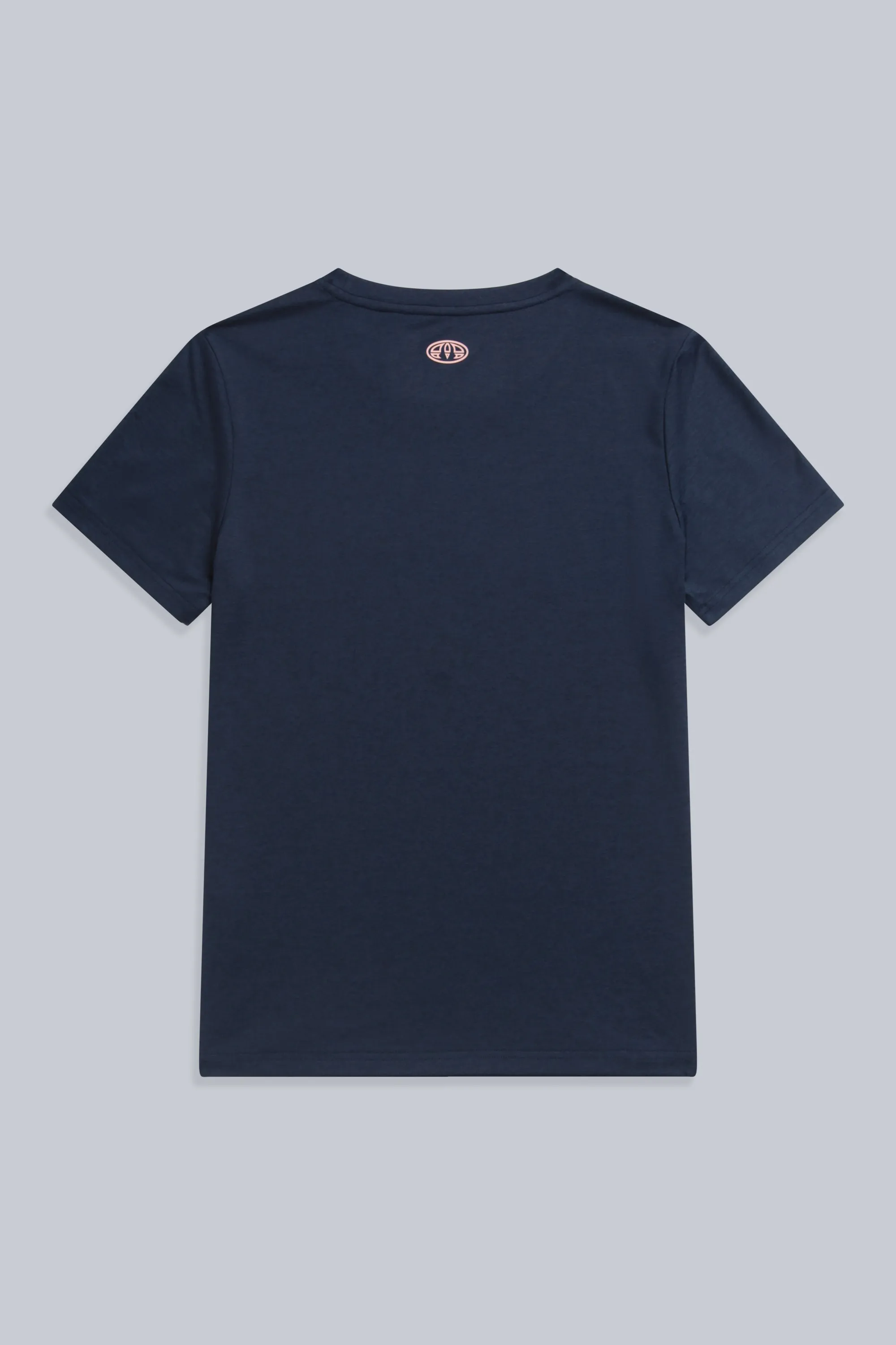 Camiseta Latero de natación híbrida para mujer