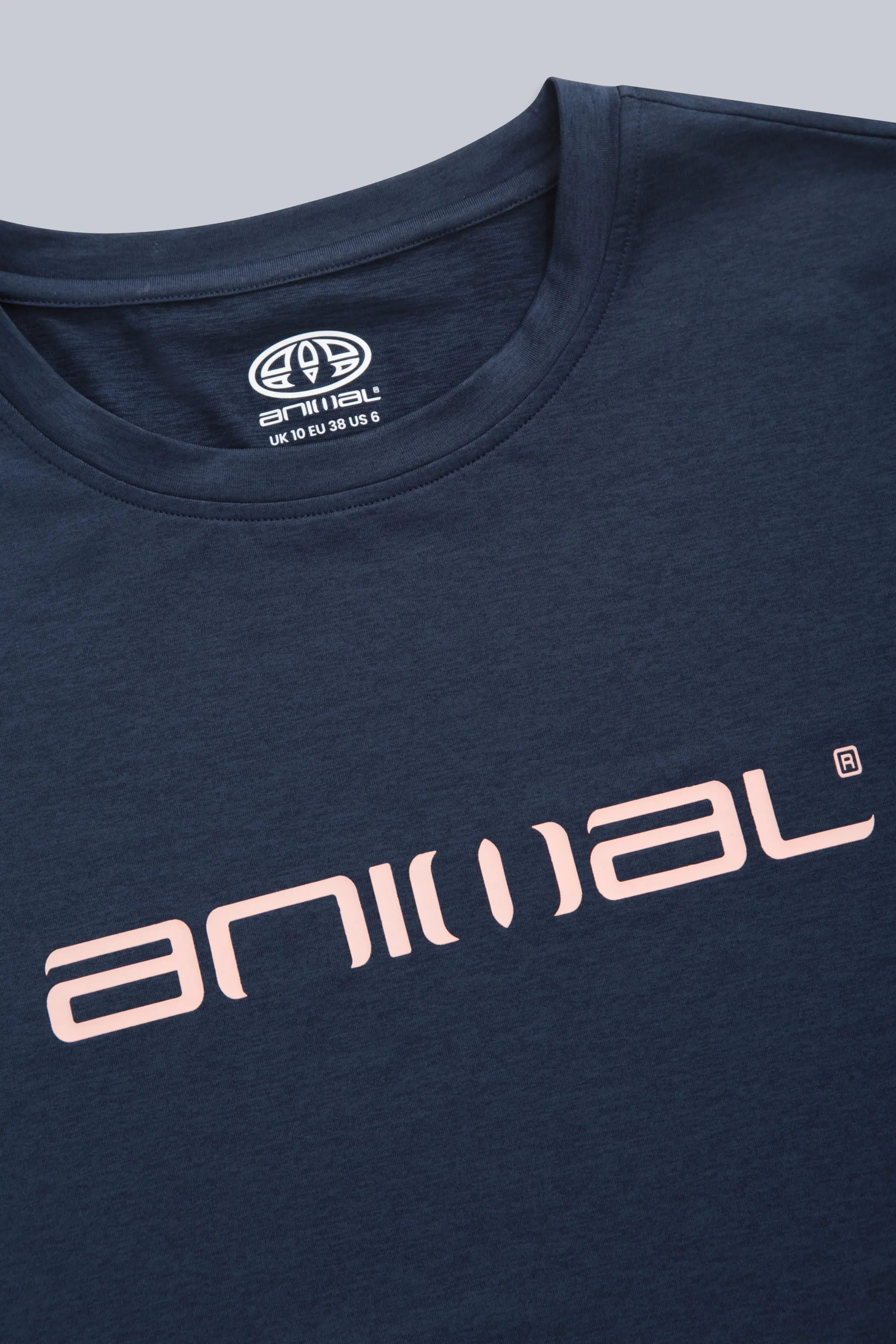 Camiseta Latero de natación híbrida para mujer