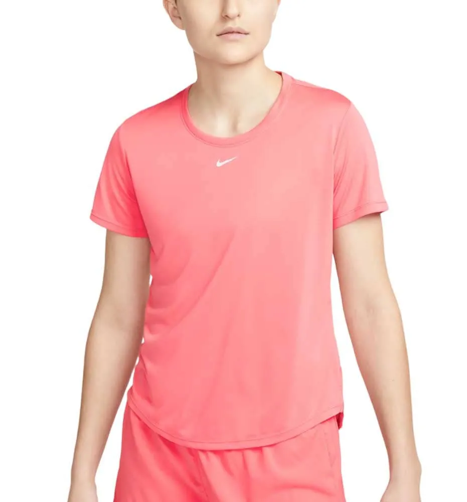 CAMISETA M/C FITNESS_MUJER_NIKE DRIFIT ONE