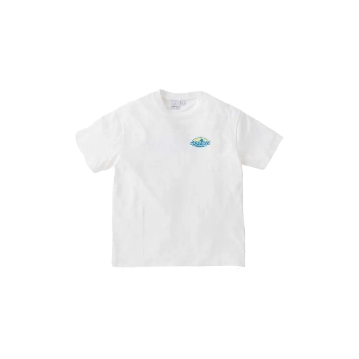 Camiseta Summit Hombre White