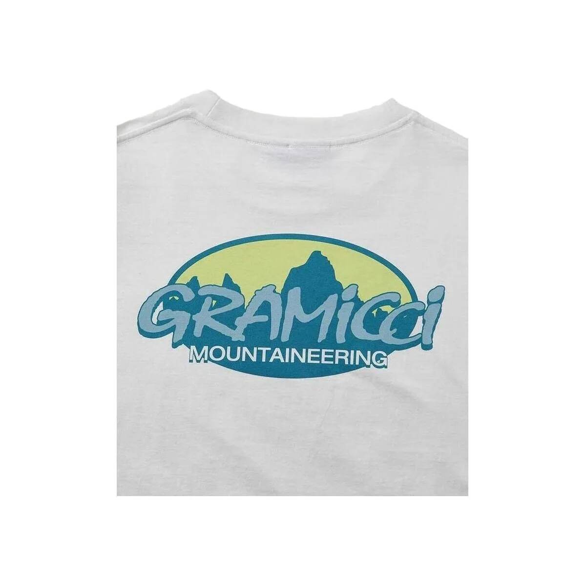 Camiseta Summit Hombre White
