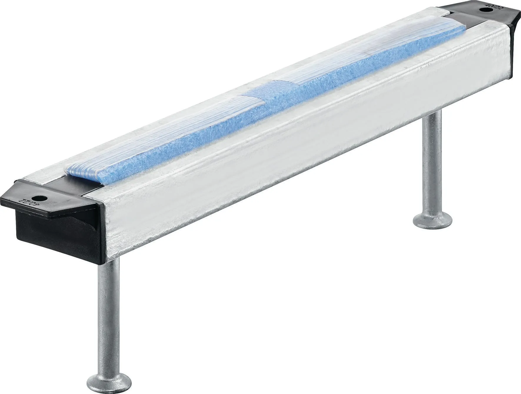 CARRIL EMBEBIDO LAMINADO EN CALIENTE HACC