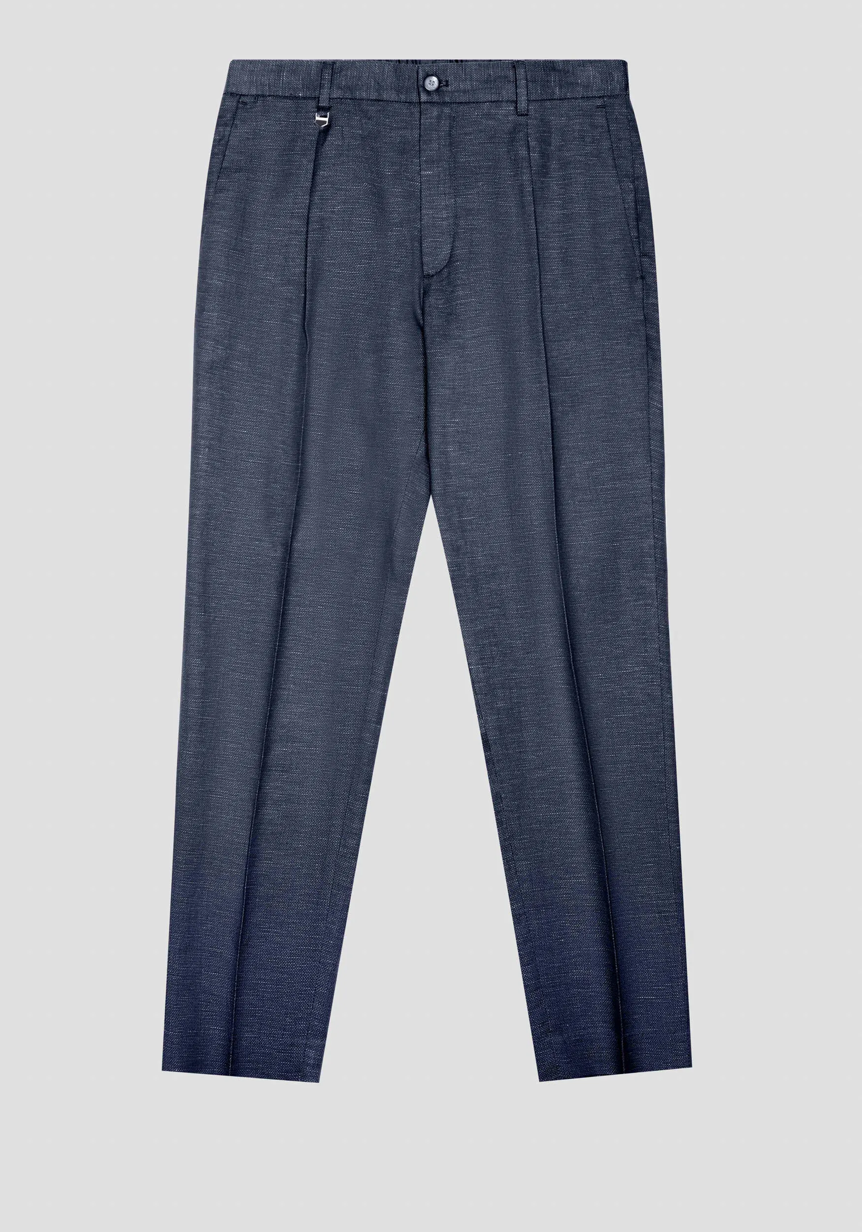 CARROT FIT PANTALONES «GUSTAF» EN ALGODÓN BLINDADO