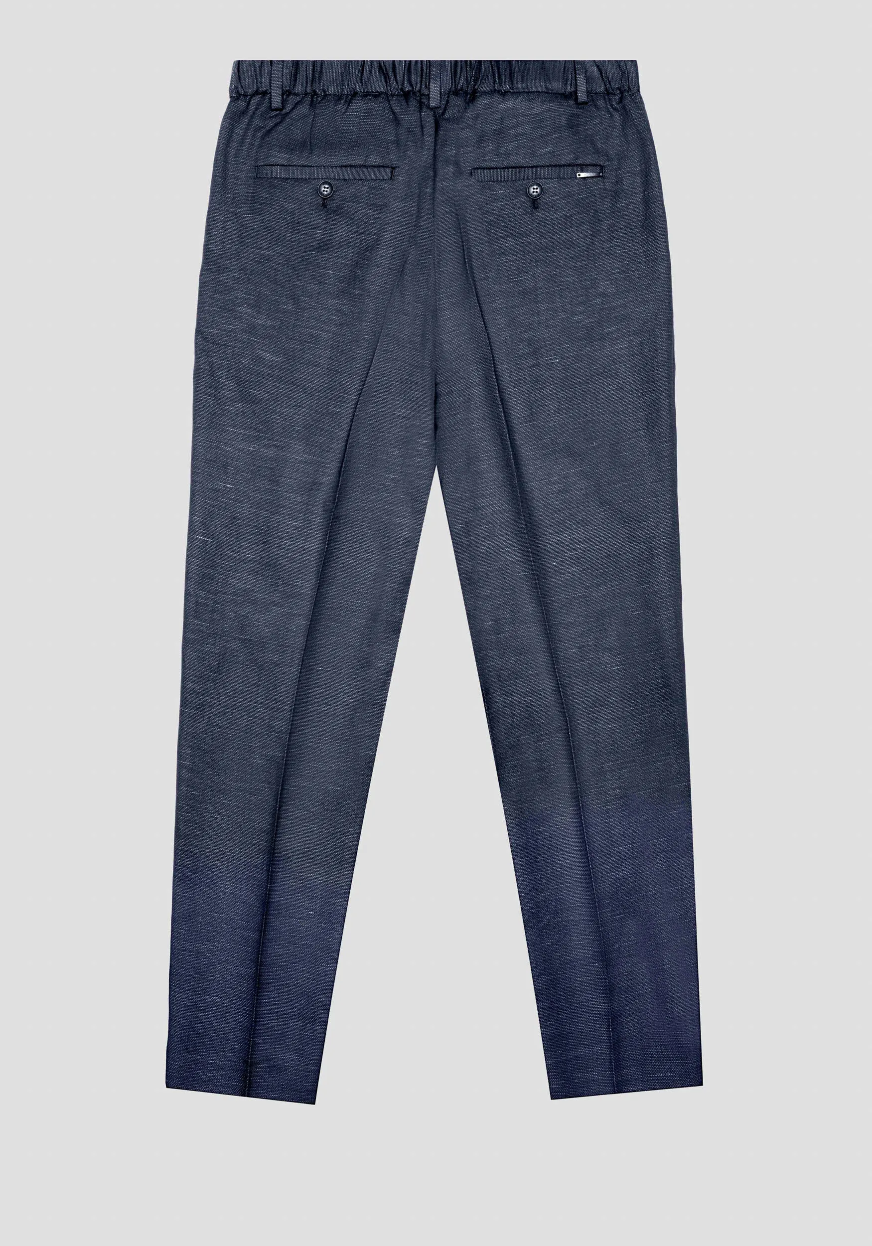 CARROT FIT PANTALONES «GUSTAF» EN ALGODÓN BLINDADO