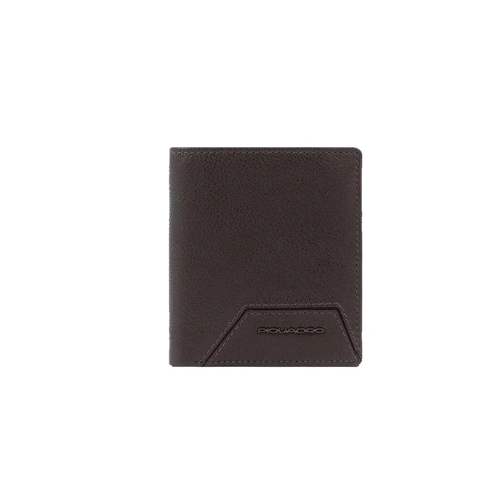 Cartera de Piel Piquadro PU5964W118R/TM Color Marrón