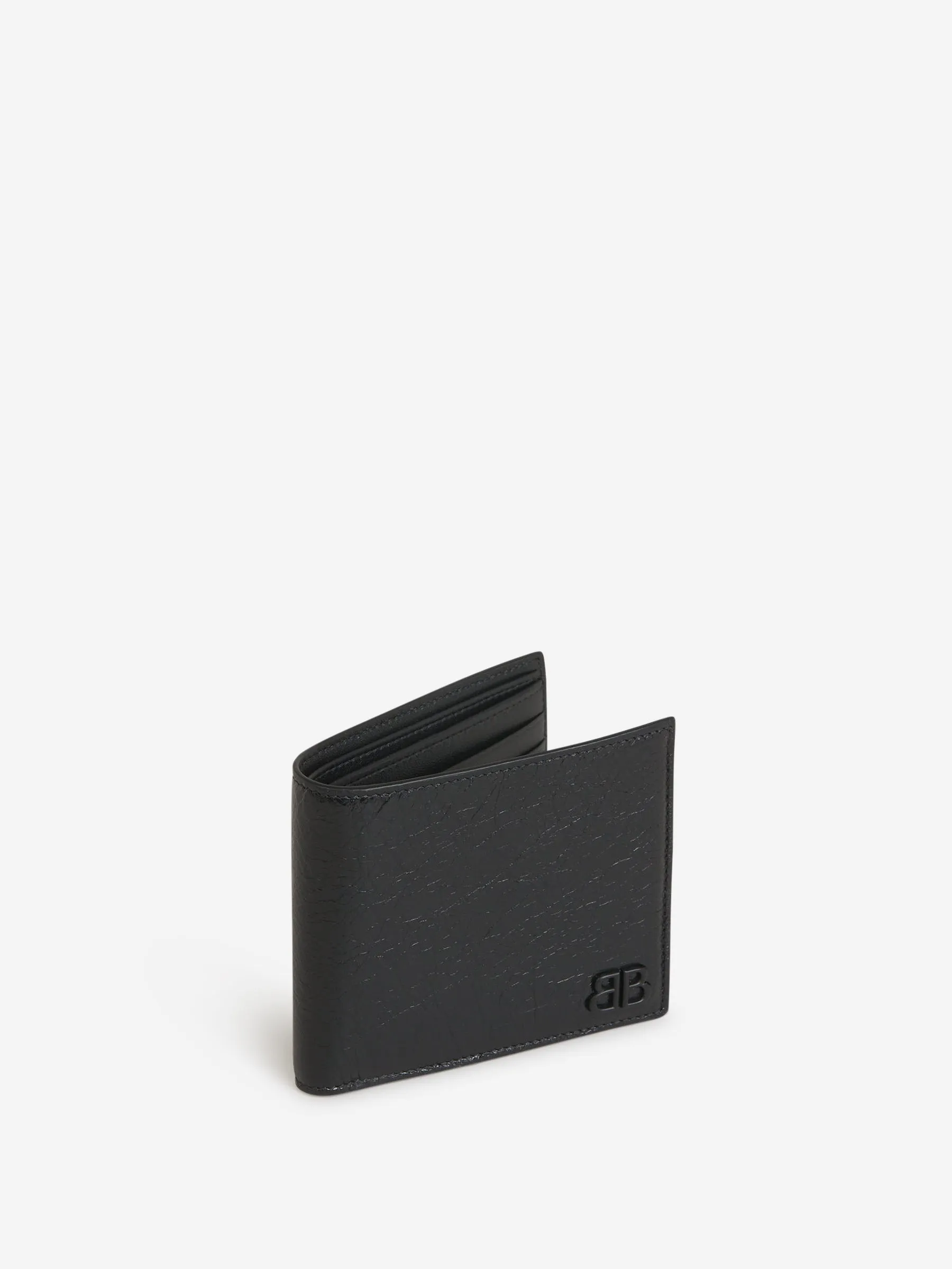 Cartera Piel Logo