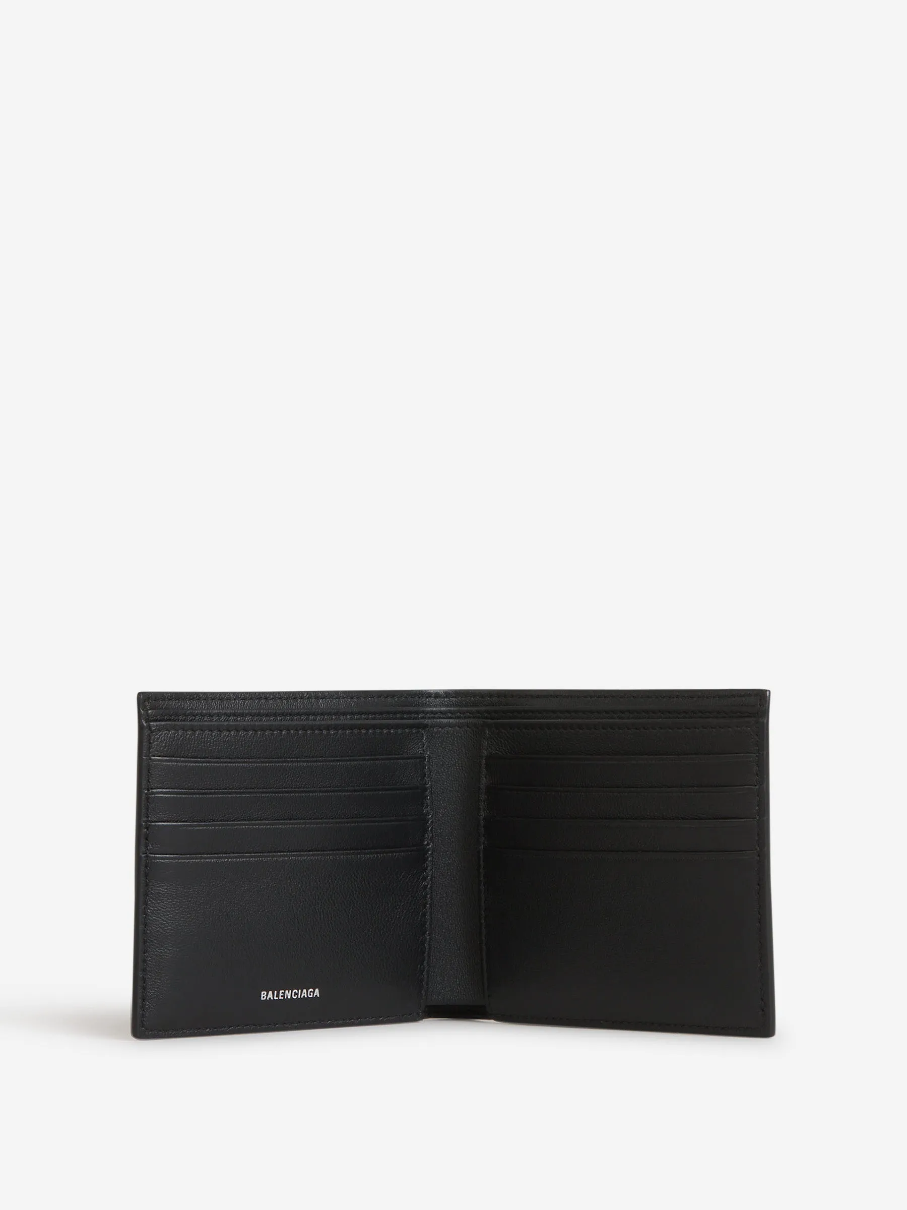 Cartera Piel Logo