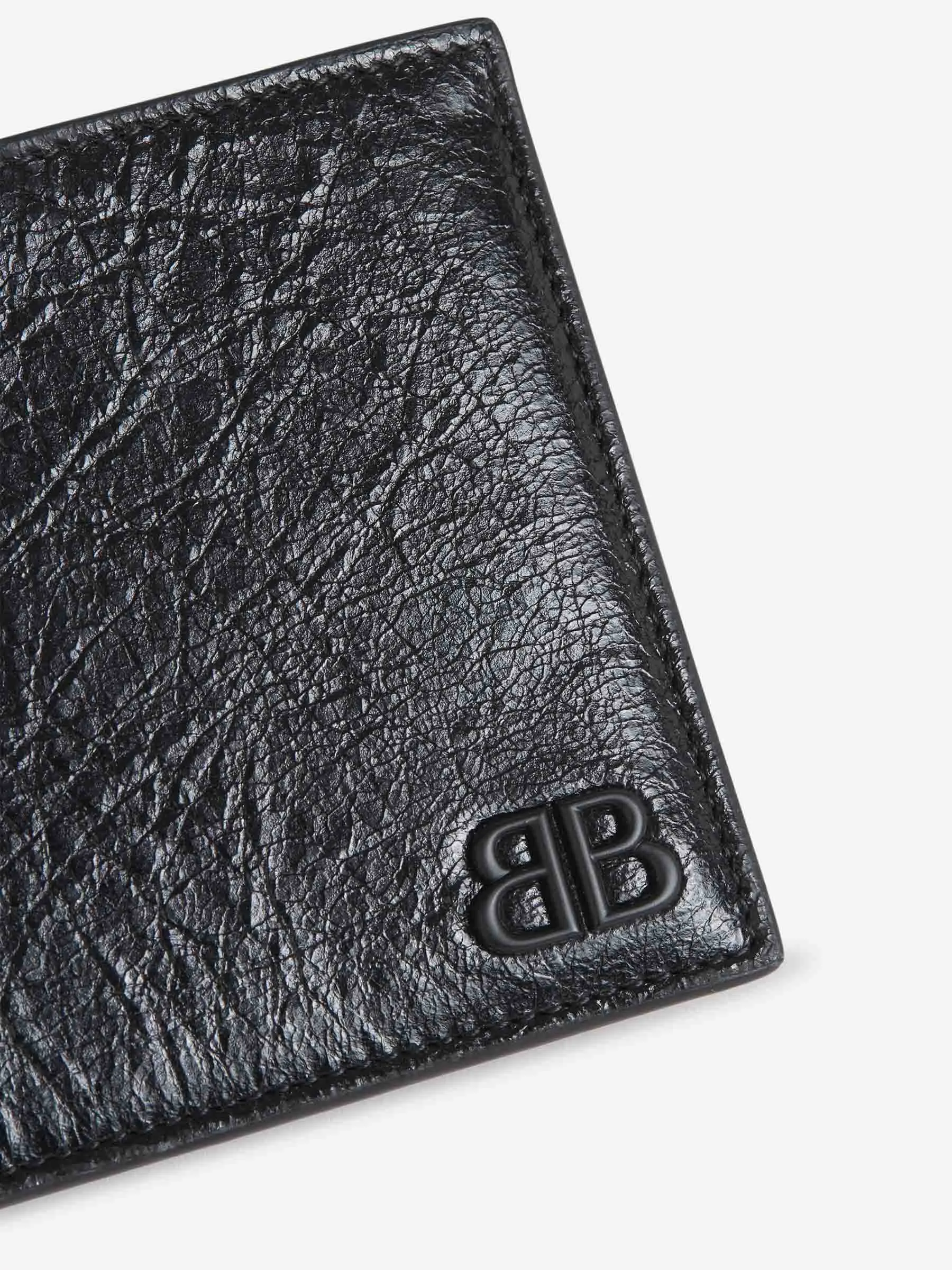 Cartera Piel Logo