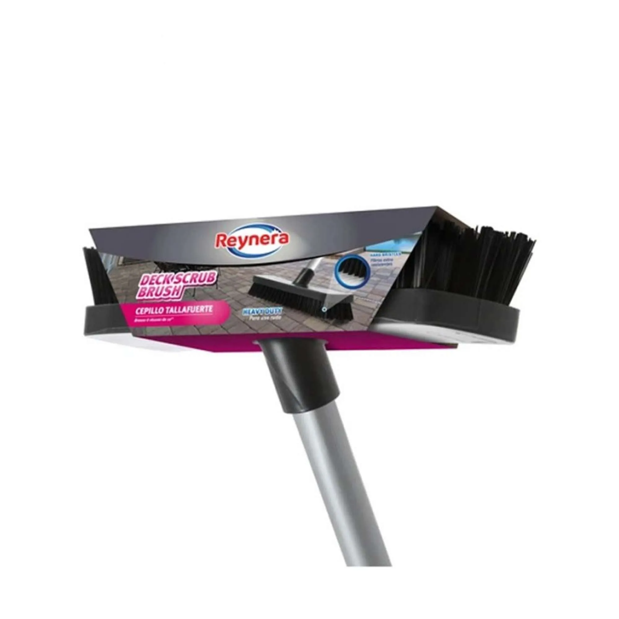 Cepillo de 12" Para Piso