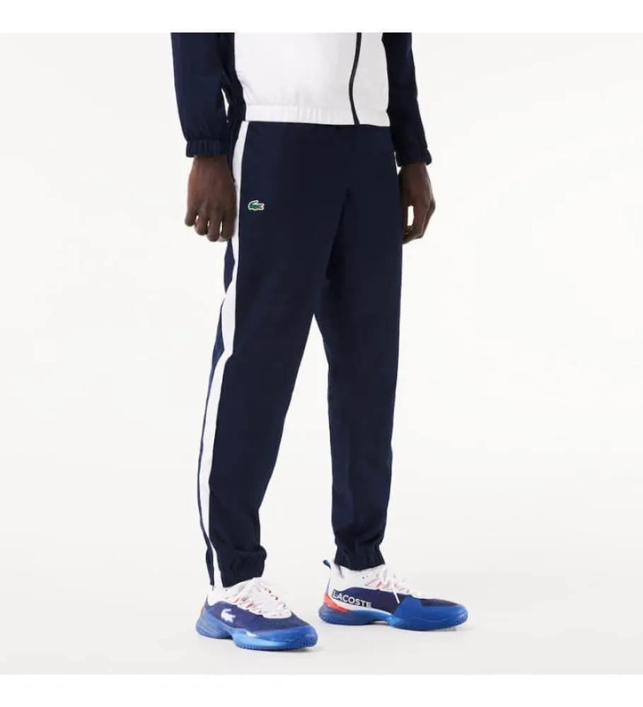 Chándal Lacoste WH7567 00 525 marine/blanc