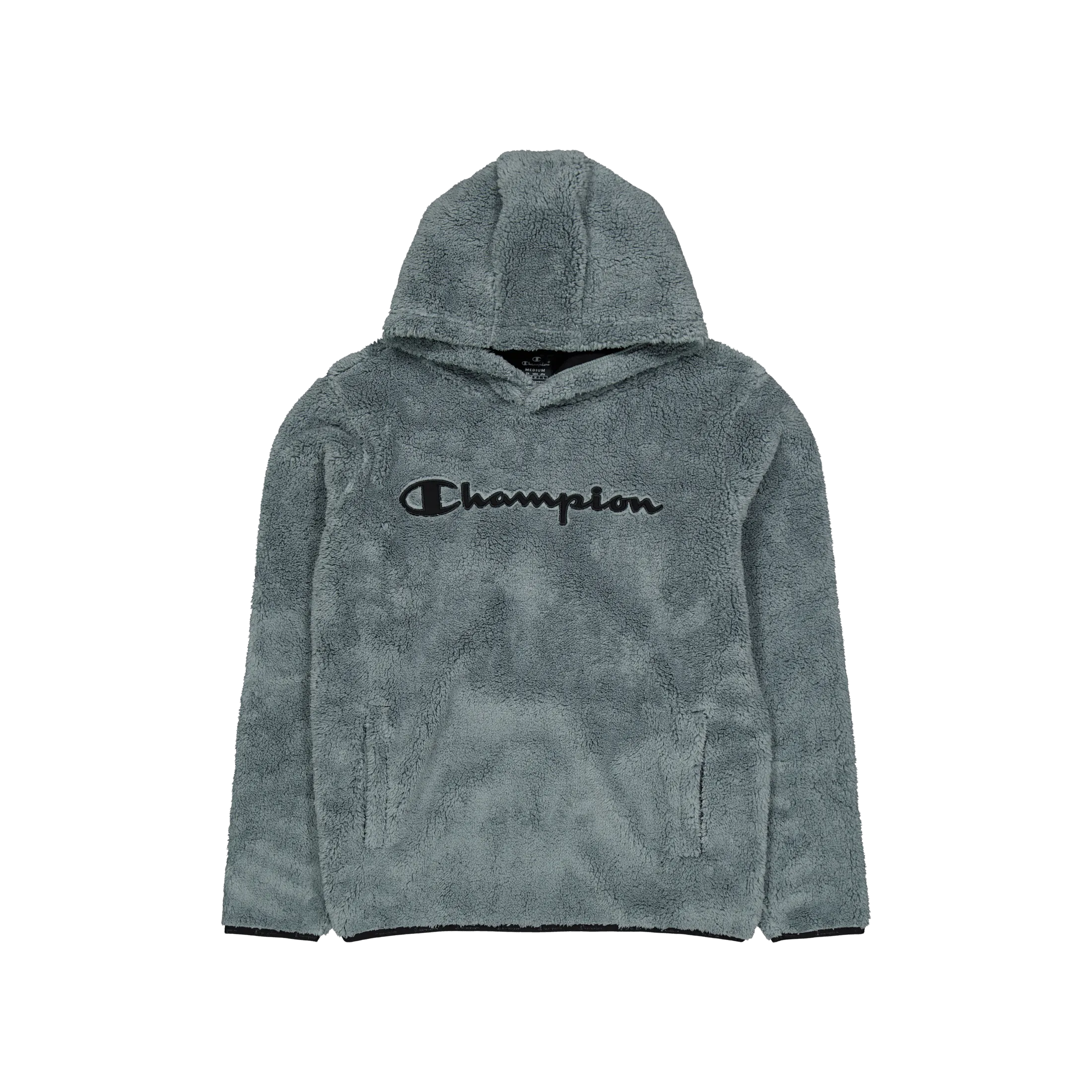 Champion Hooded Top Balsamo Green
