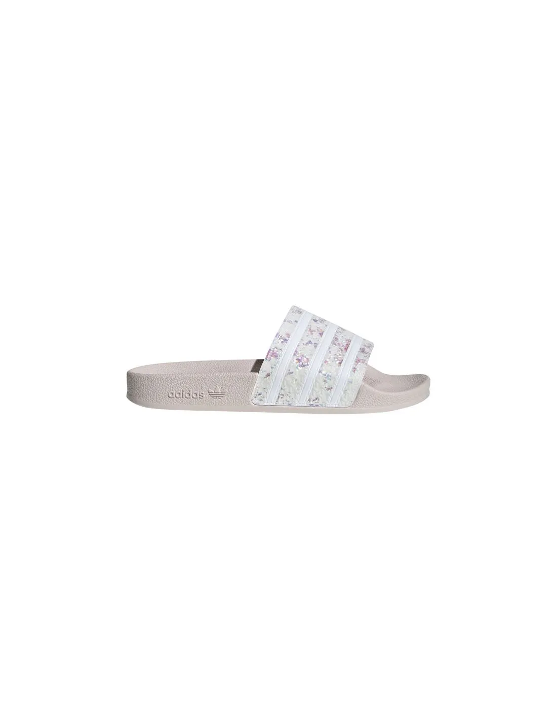 Chanclas adidas Adilette rosa Mujer